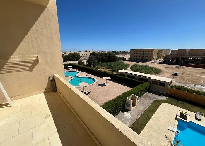 In 2 Bedrooms Landscaped And Pool Apartment