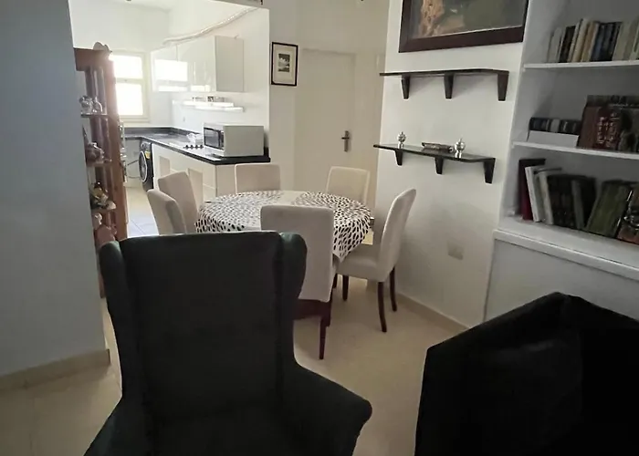 In 2 Bedrooms Landscaped And Pool Sharm el-Sheikh